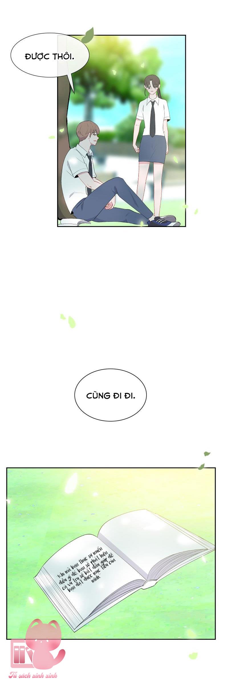 Về Bên Anh - Chap 32