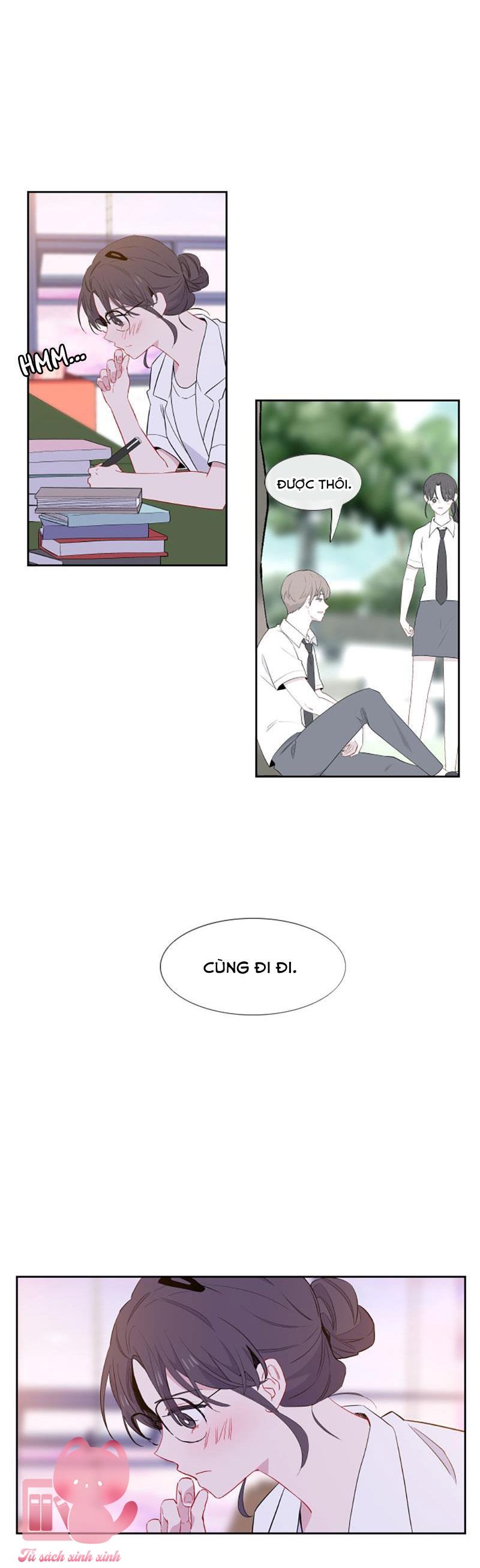 Về Bên Anh - Chap 32