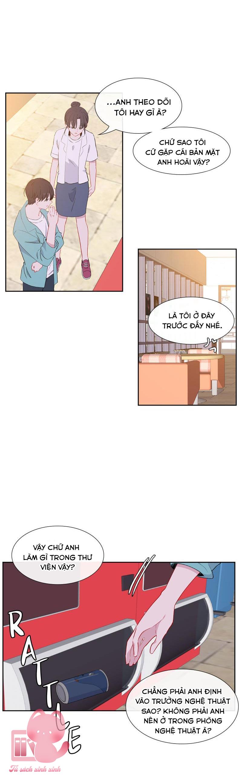 Về Bên Anh - Chap 32