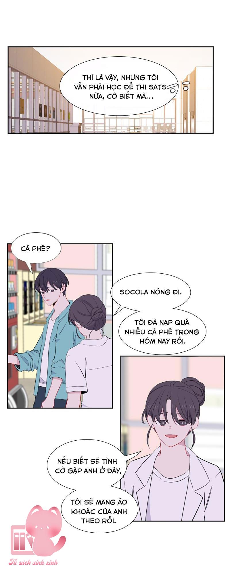 Về Bên Anh - Chap 32