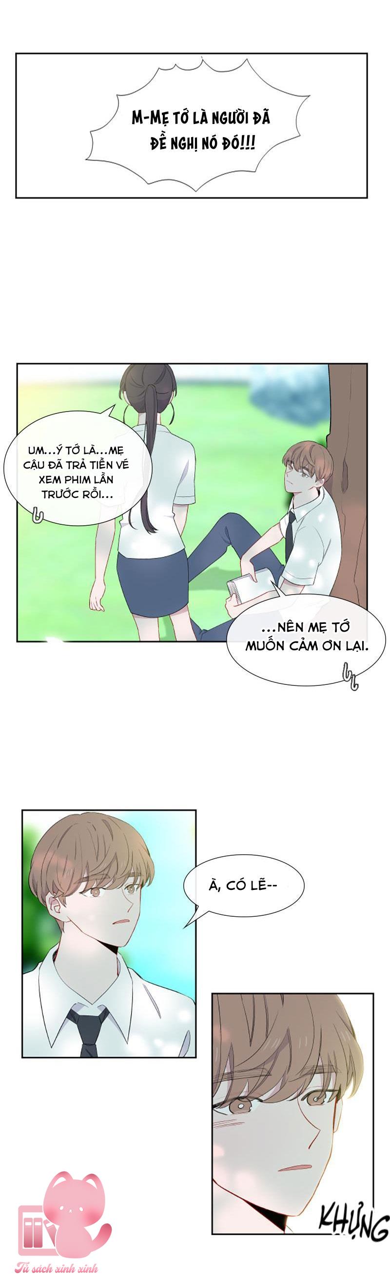 Về Bên Anh - Chap 32