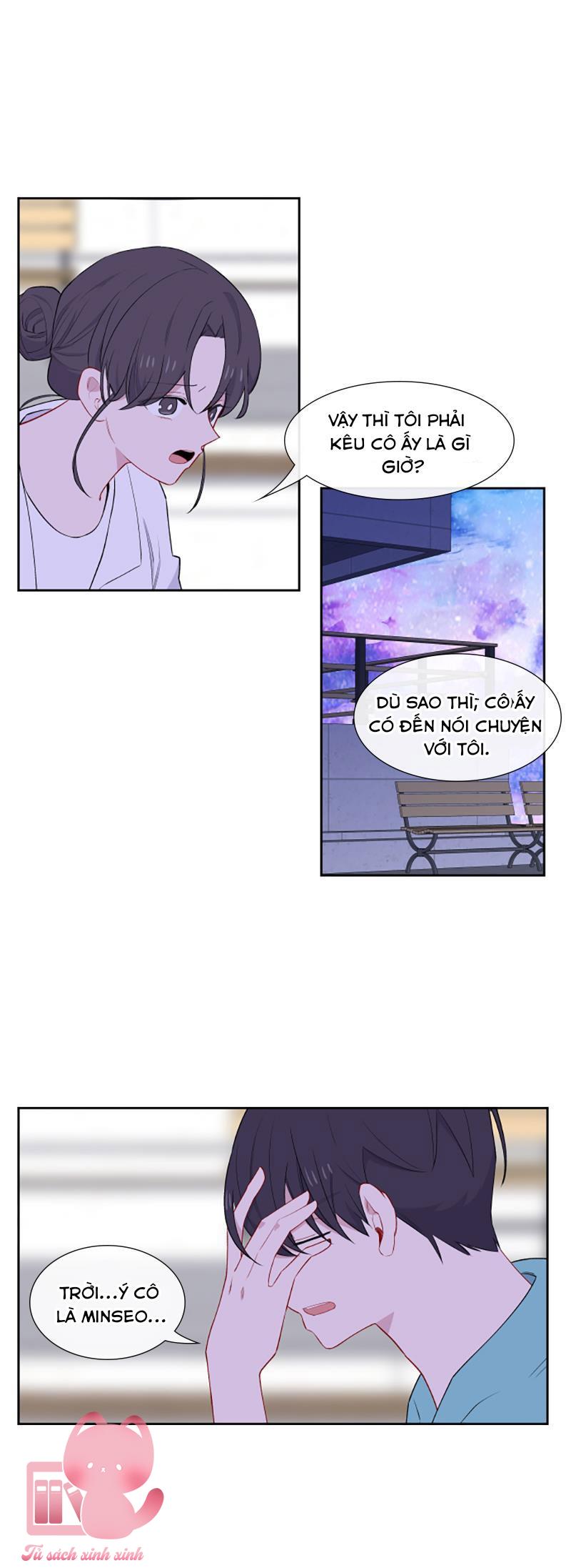 Về Bên Anh - Chap 32
