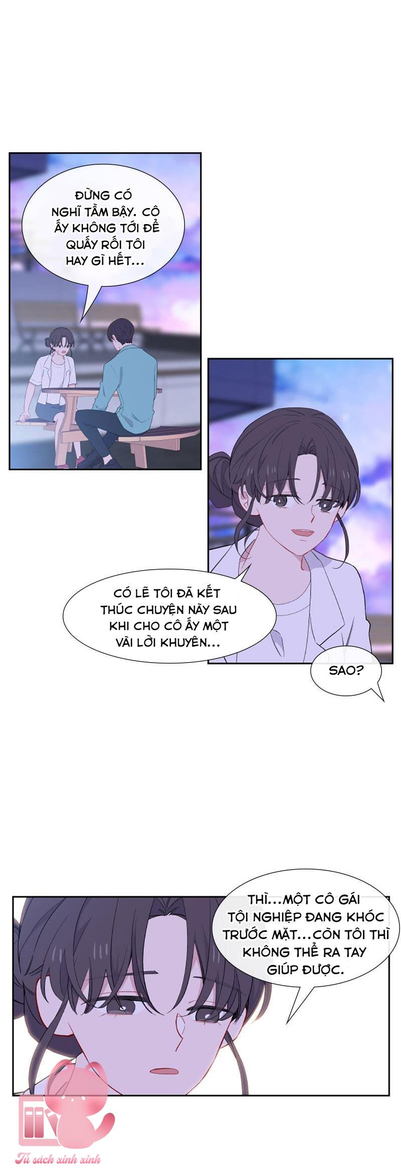 Về Bên Anh - Chap 32