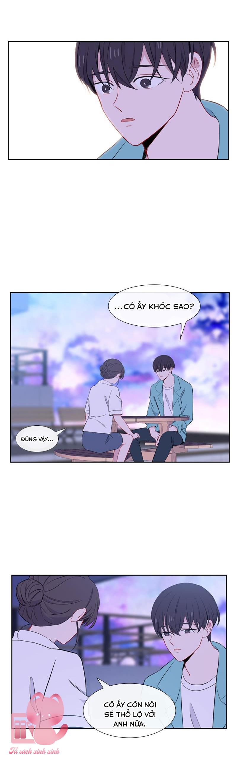 Về Bên Anh - Chap 32