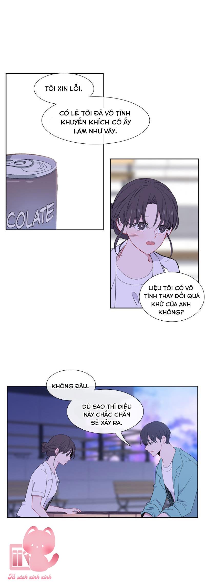 Về Bên Anh - Chap 32