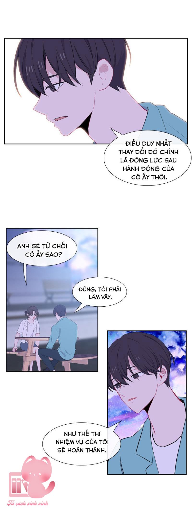 Về Bên Anh - Chap 32