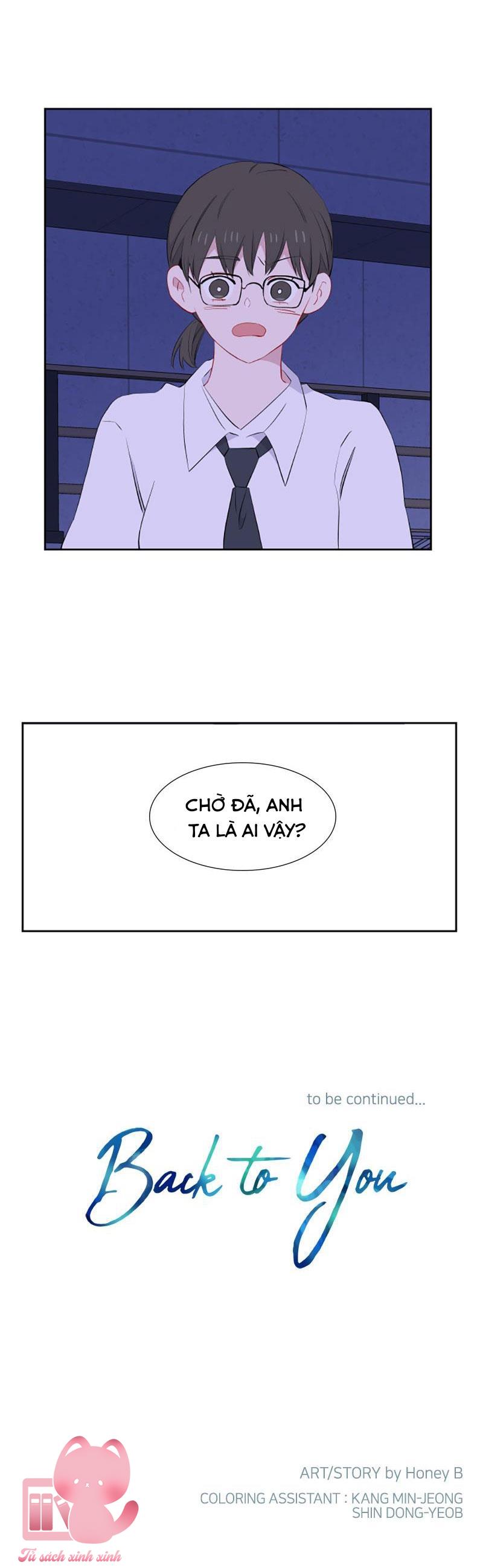 Về Bên Anh - Chap 32