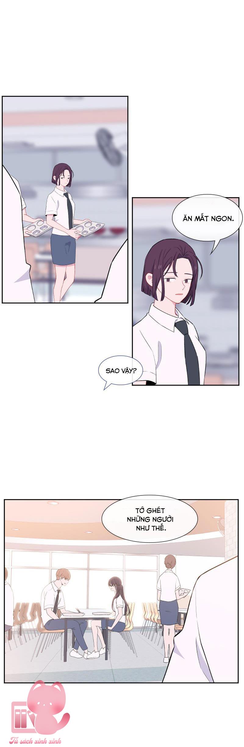 Về Bên Anh - Chap 33