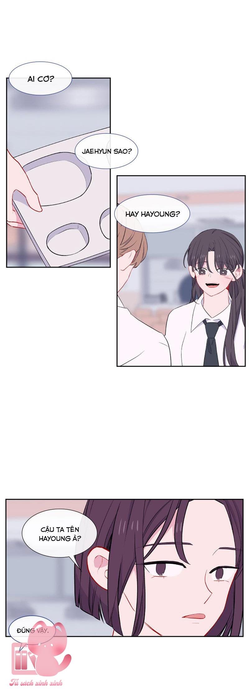 Về Bên Anh - Chap 33