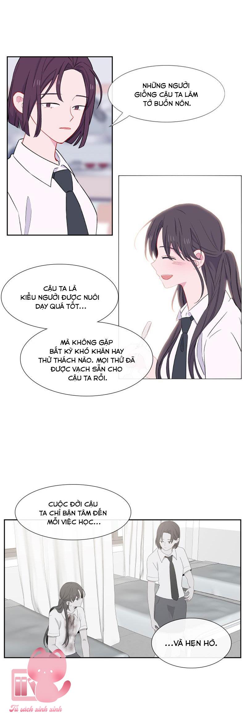 Về Bên Anh - Chap 33