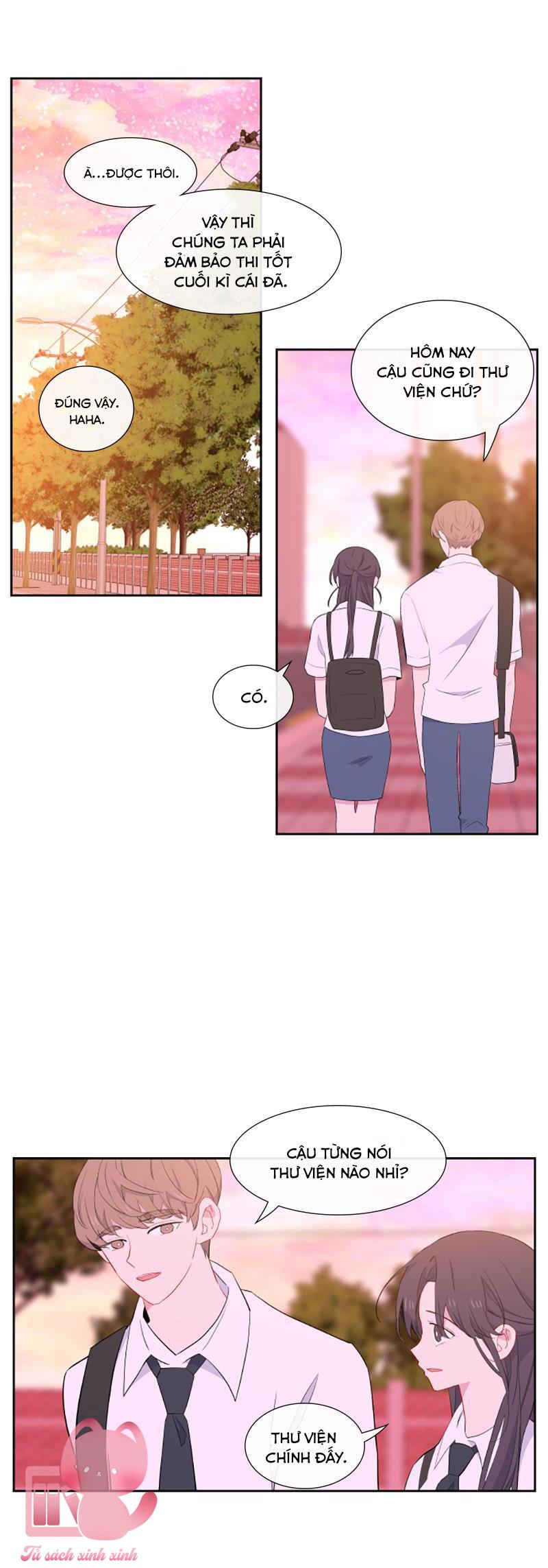 Về Bên Anh - Chap 33