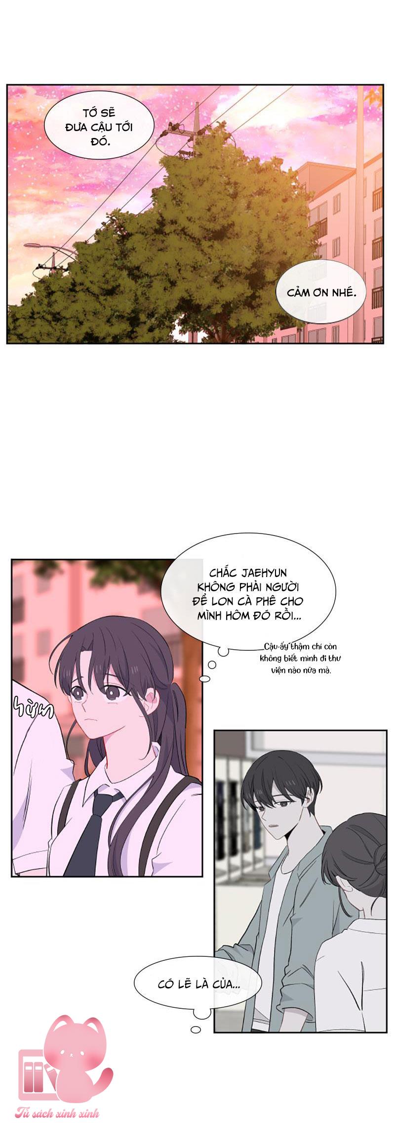 Về Bên Anh - Chap 33