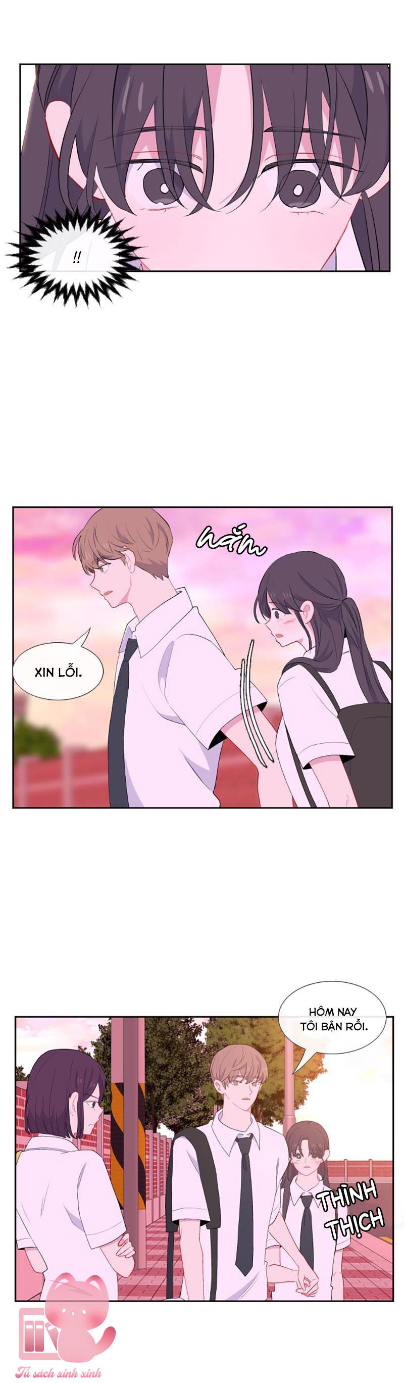 Về Bên Anh - Chap 33