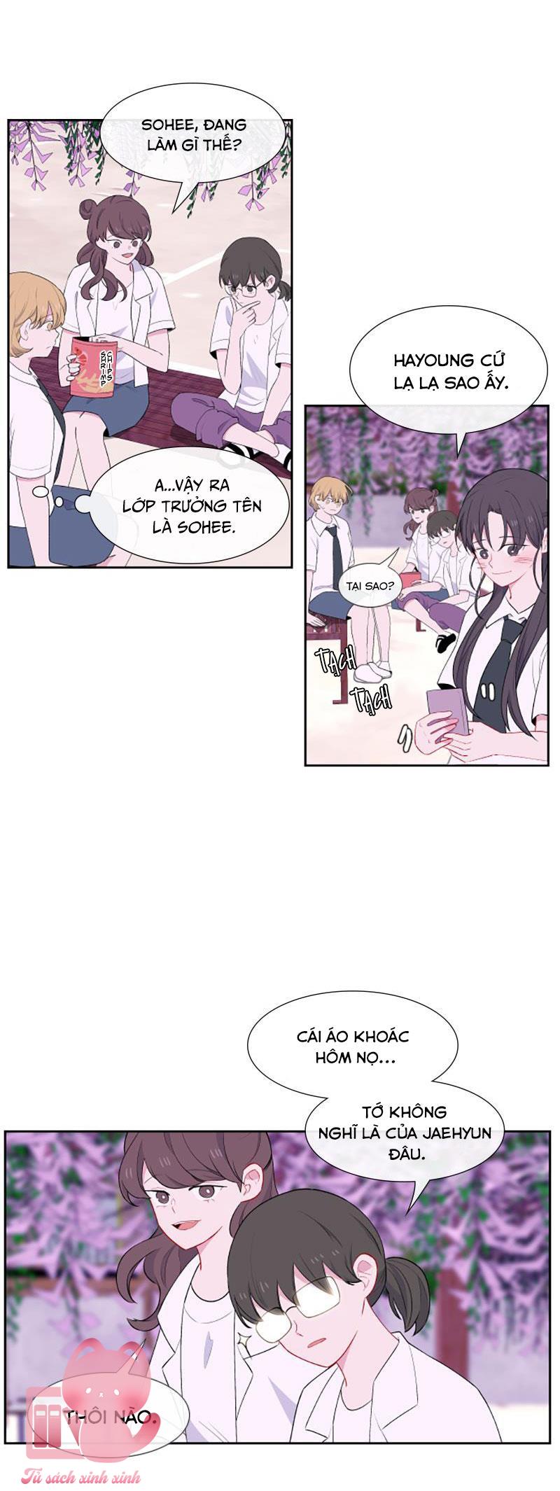 Về Bên Anh - Chap 33