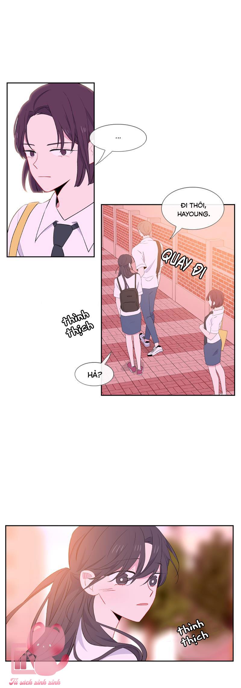 Về Bên Anh - Chap 33