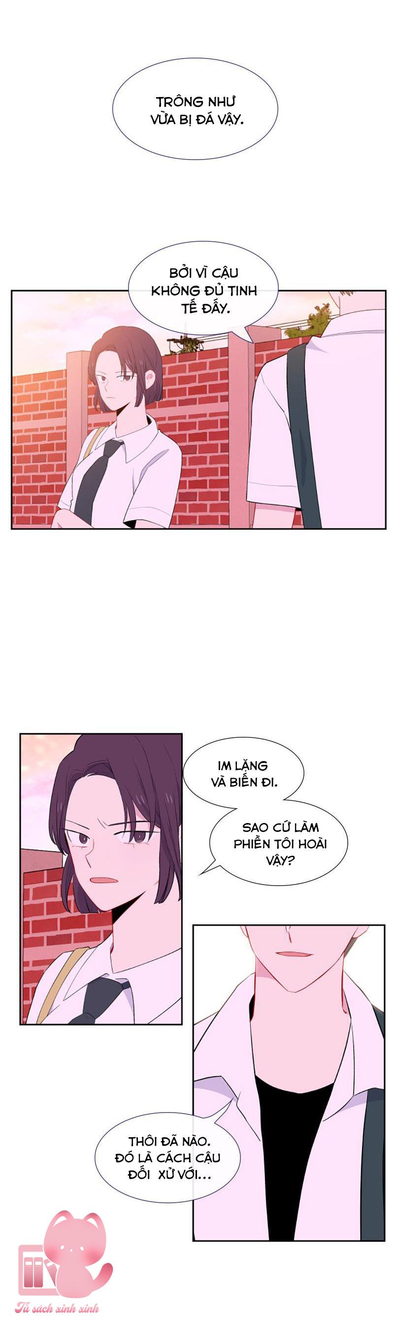 Về Bên Anh - Chap 33