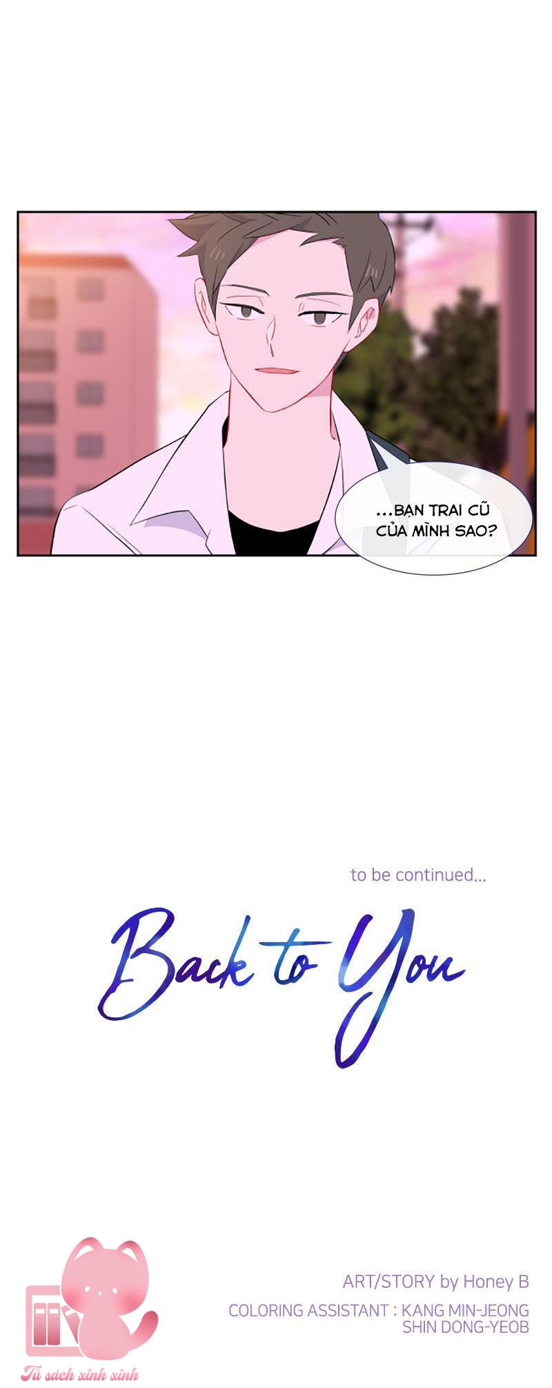 Về Bên Anh - Chap 33