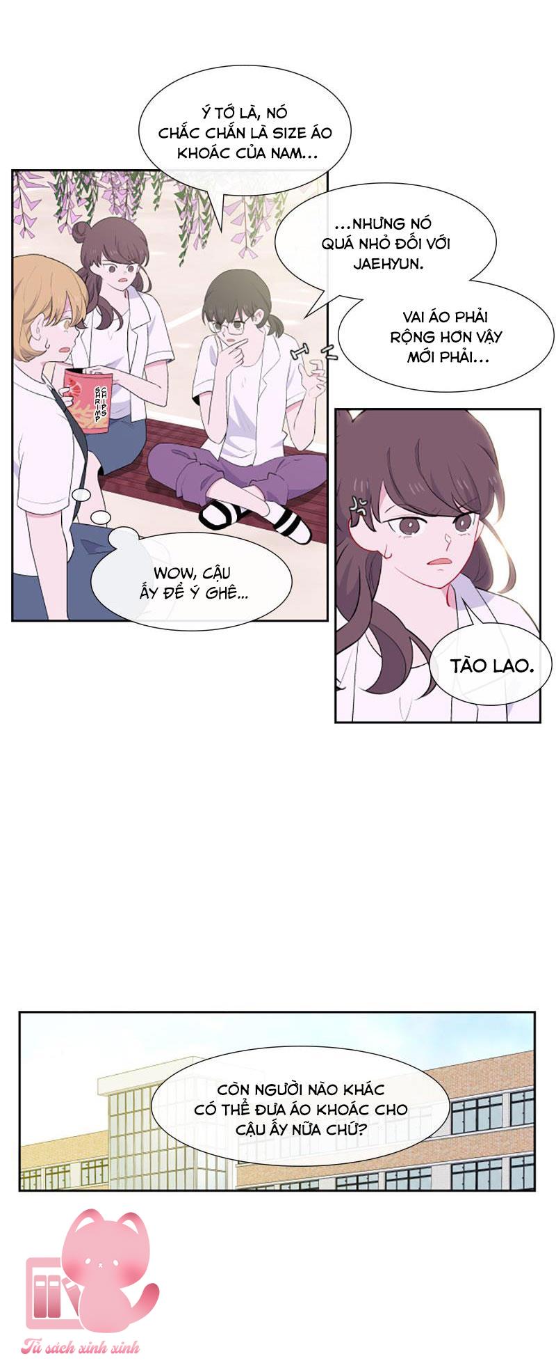 Về Bên Anh - Chap 33
