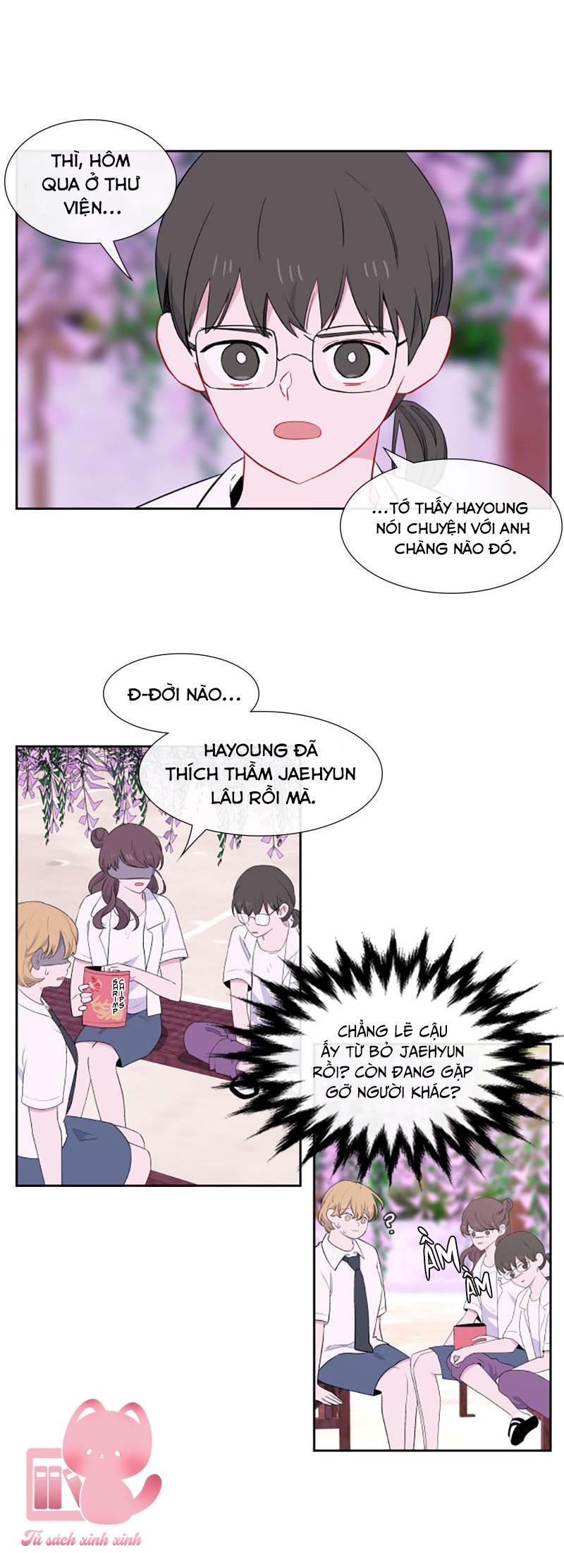Về Bên Anh - Chap 33