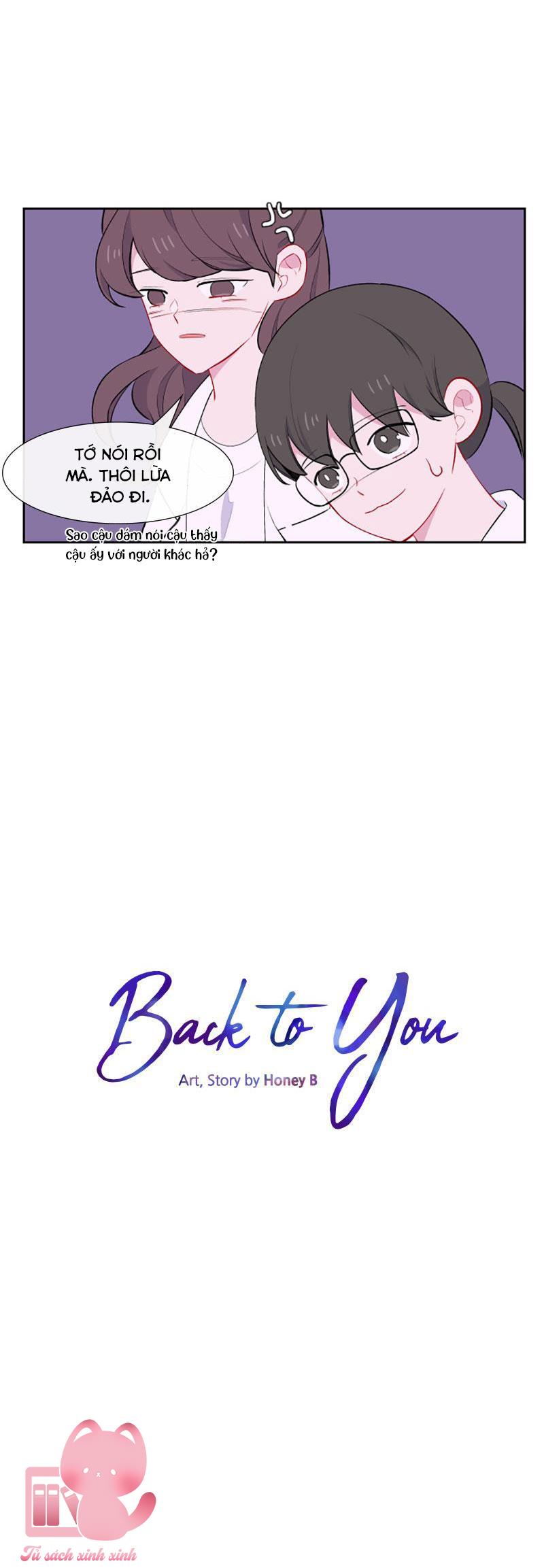 Về Bên Anh - Chap 33