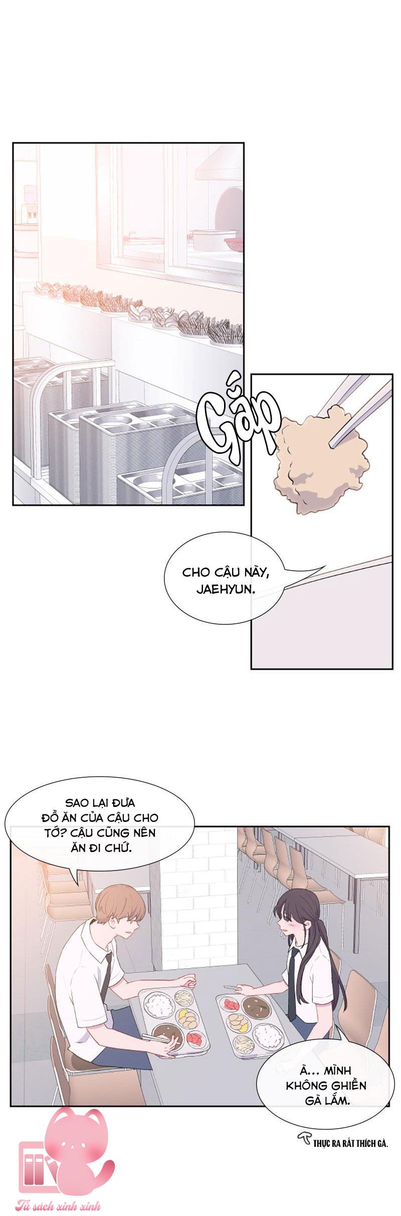 Về Bên Anh - Chap 33