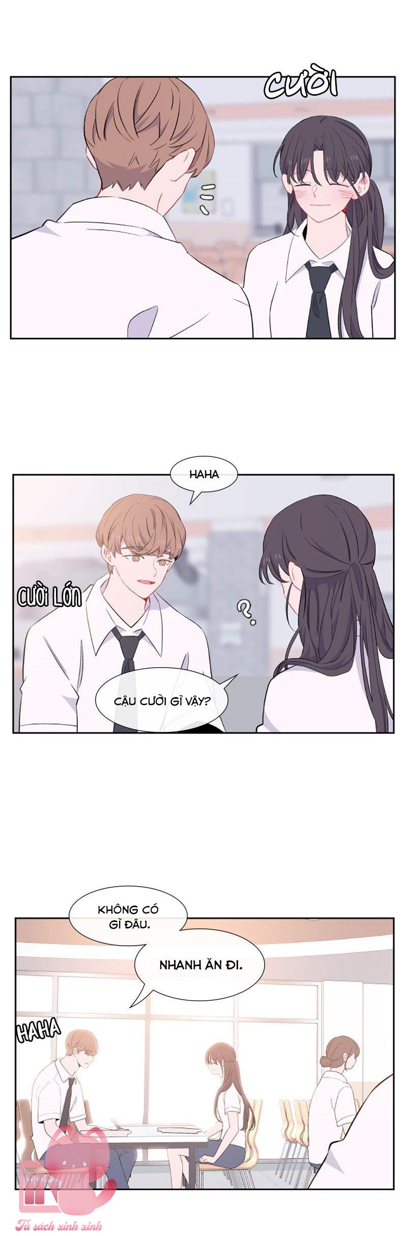 Về Bên Anh - Chap 33