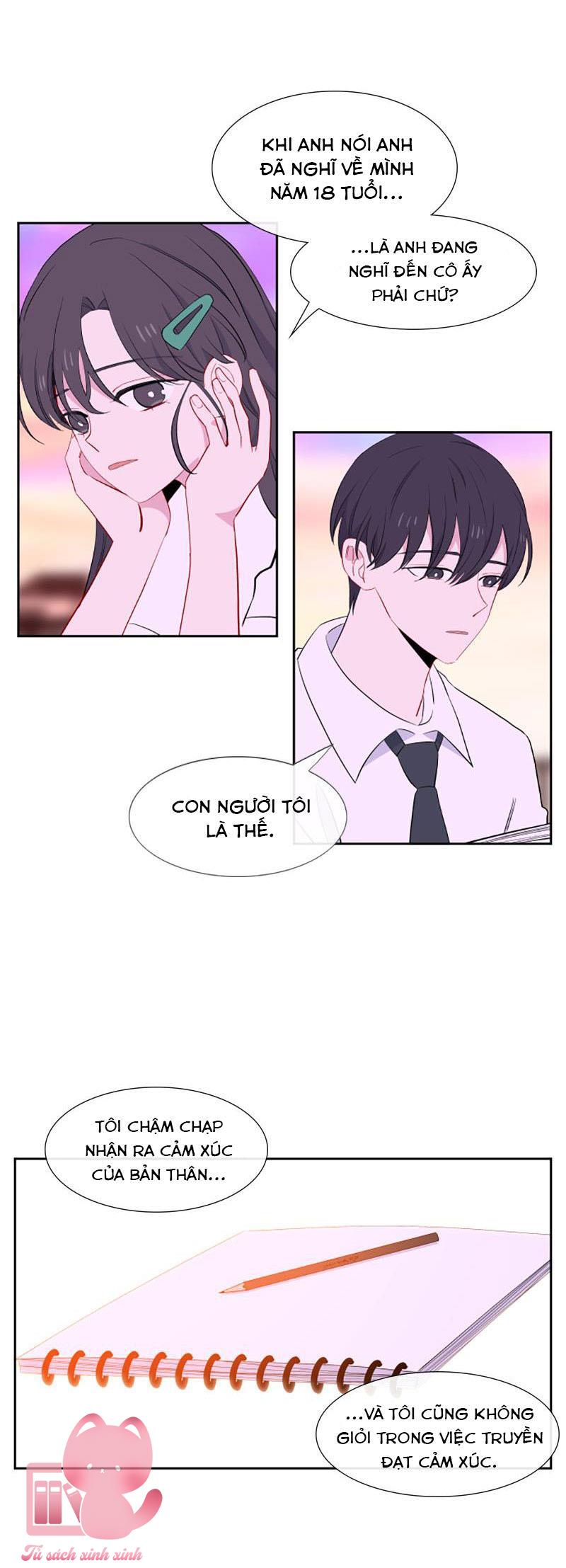 Về Bên Anh - Chap 34