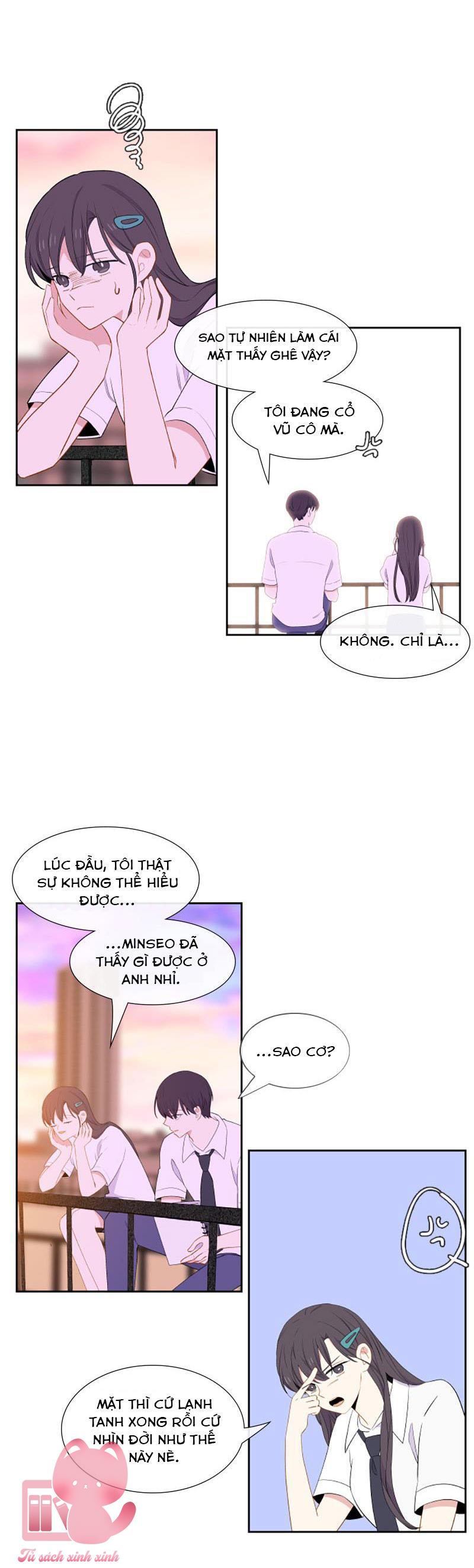 Về Bên Anh - Chap 34