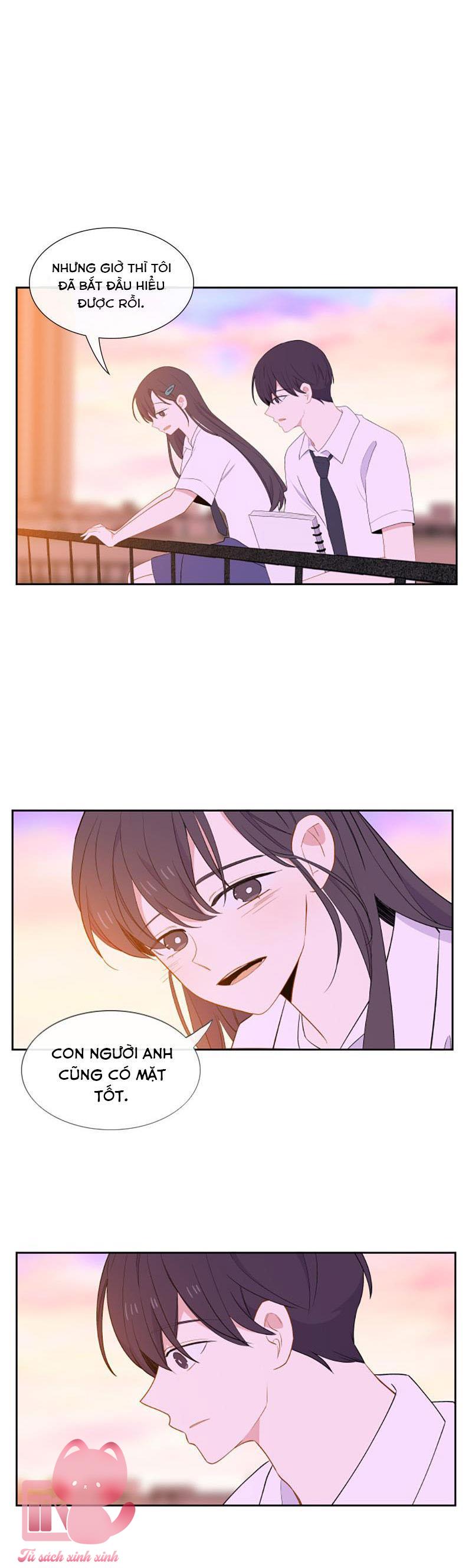 Về Bên Anh - Chap 34