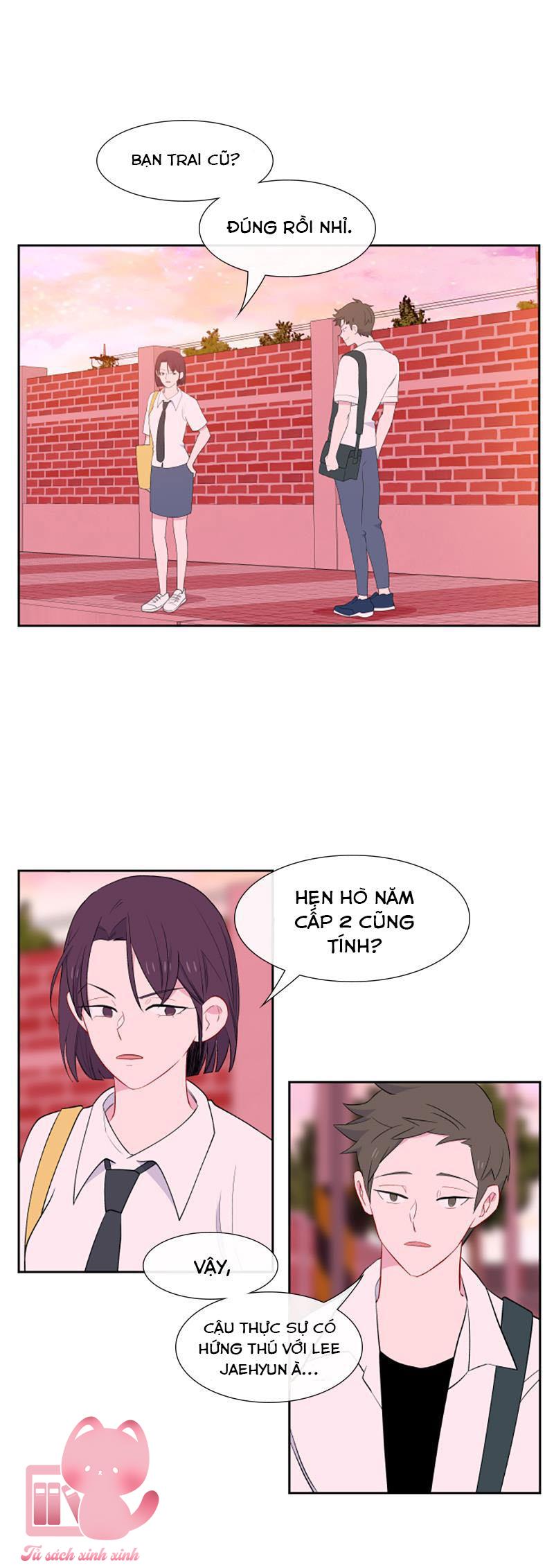 Về Bên Anh - Chap 34
