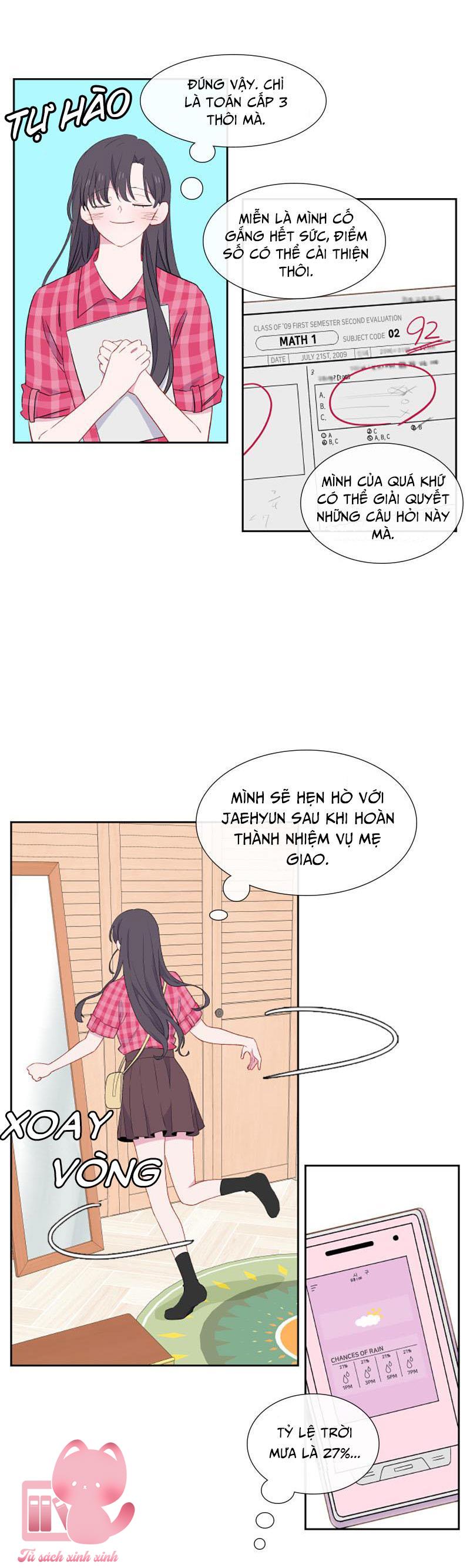 Về Bên Anh - Chap 34