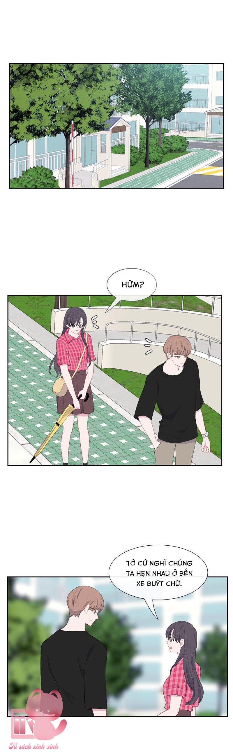 Về Bên Anh - Chap 34