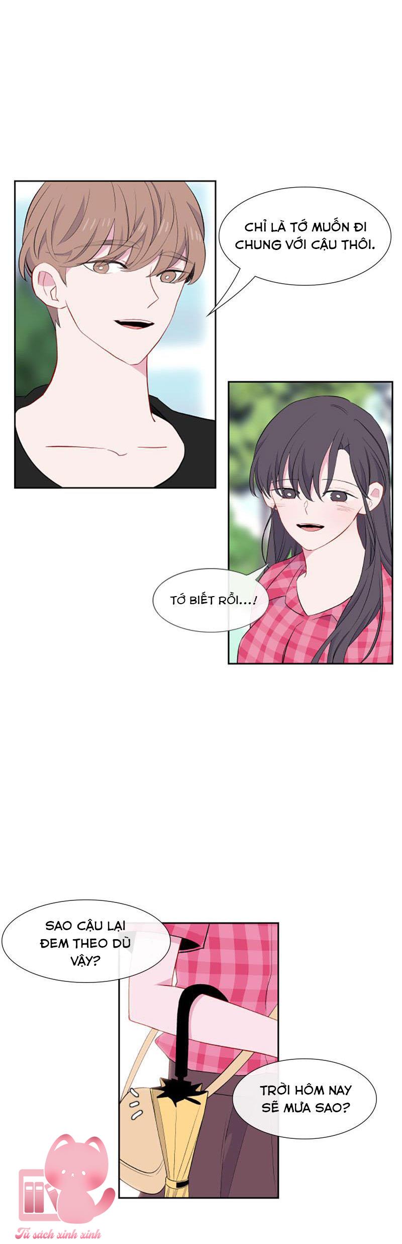 Về Bên Anh - Chap 34