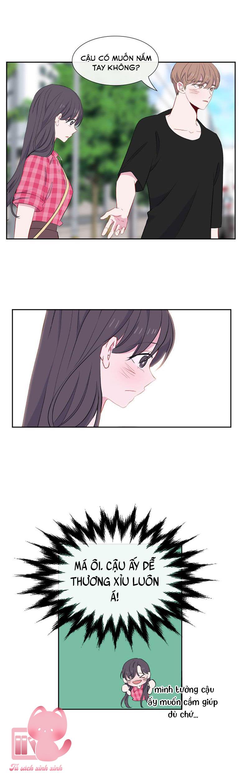 Về Bên Anh - Chap 34