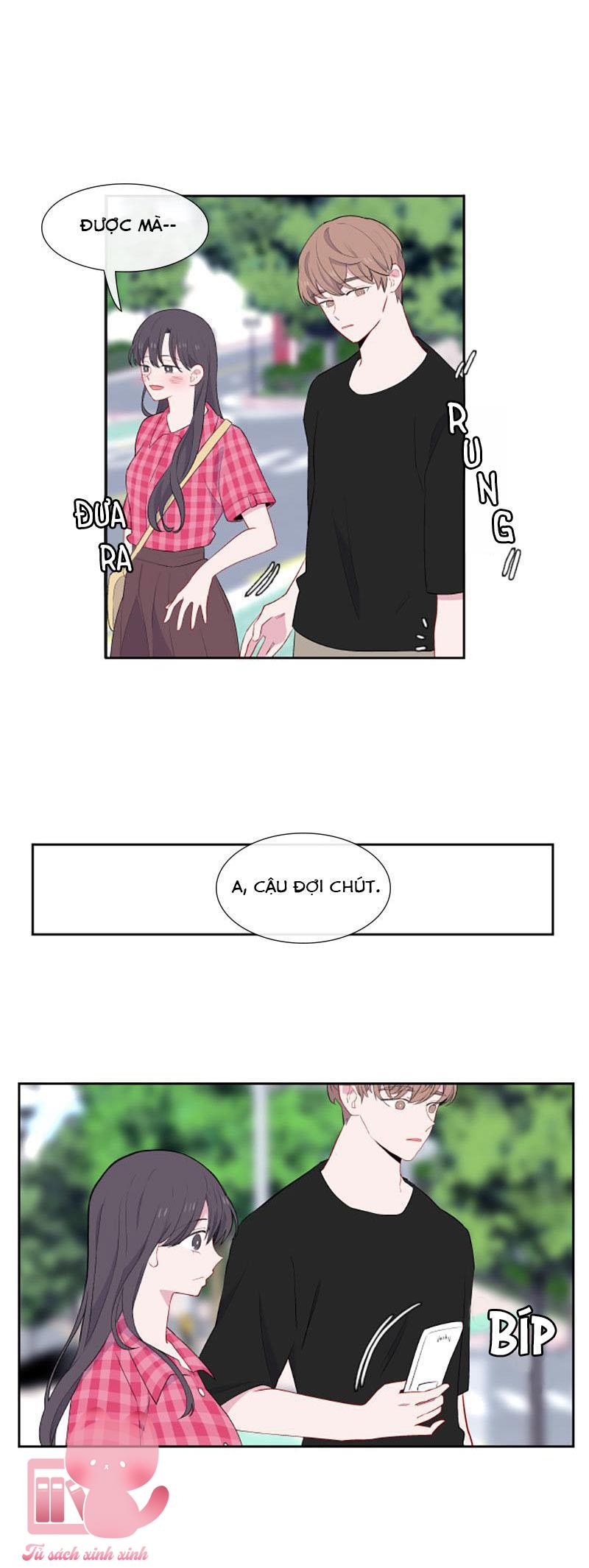 Về Bên Anh - Chap 34