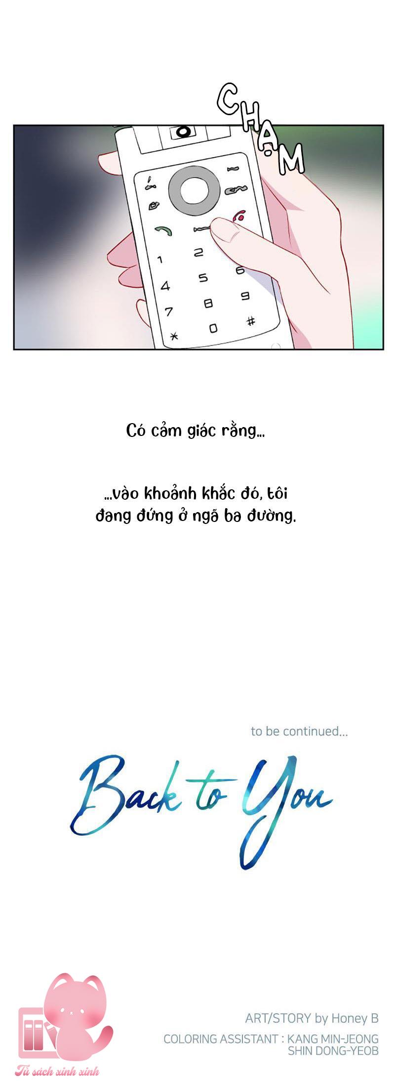 Về Bên Anh - Chap 34