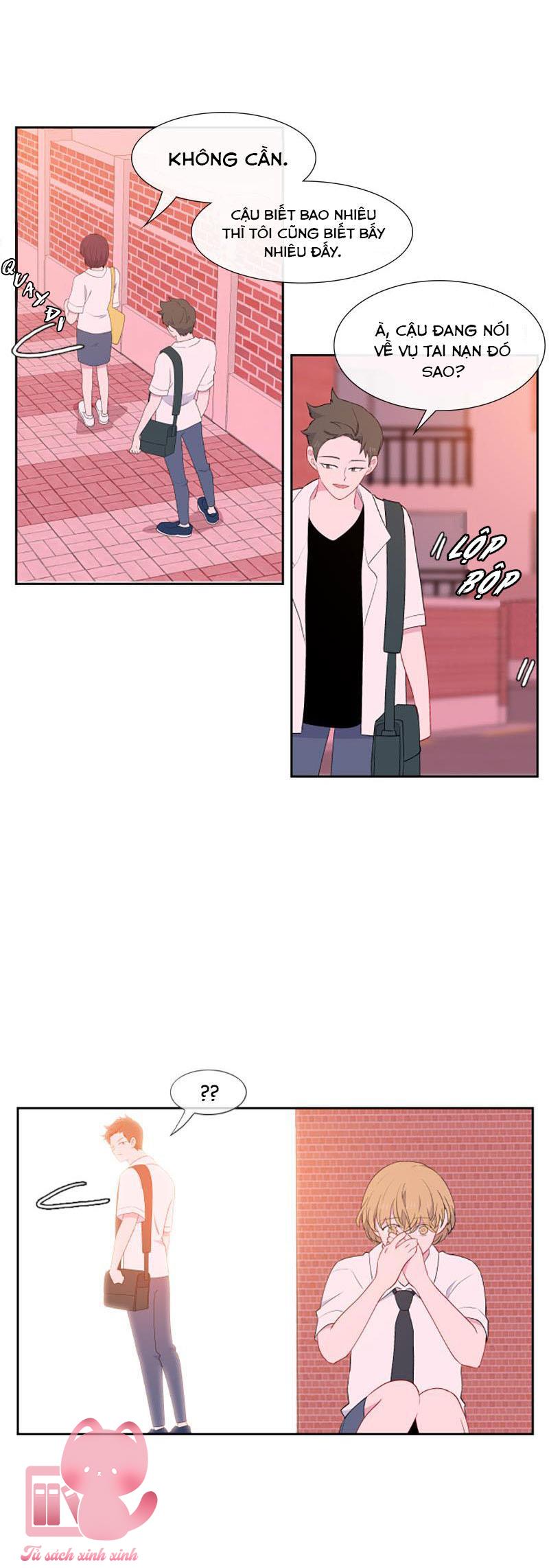 Về Bên Anh - Chap 34