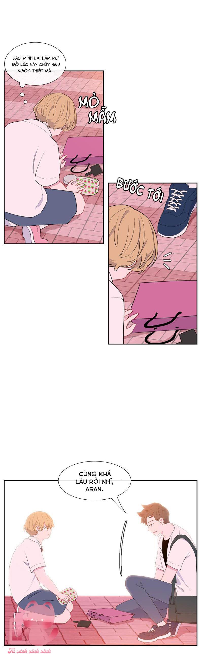 Về Bên Anh - Chap 34