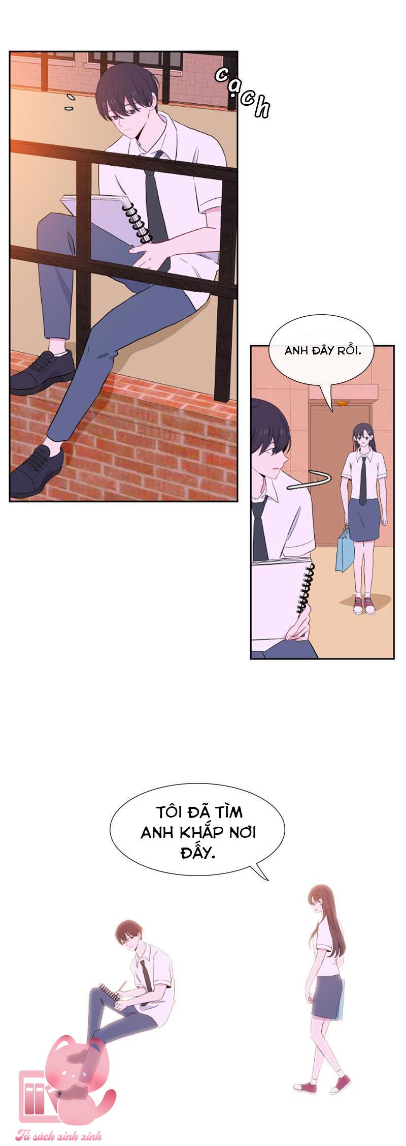 Về Bên Anh - Chap 34