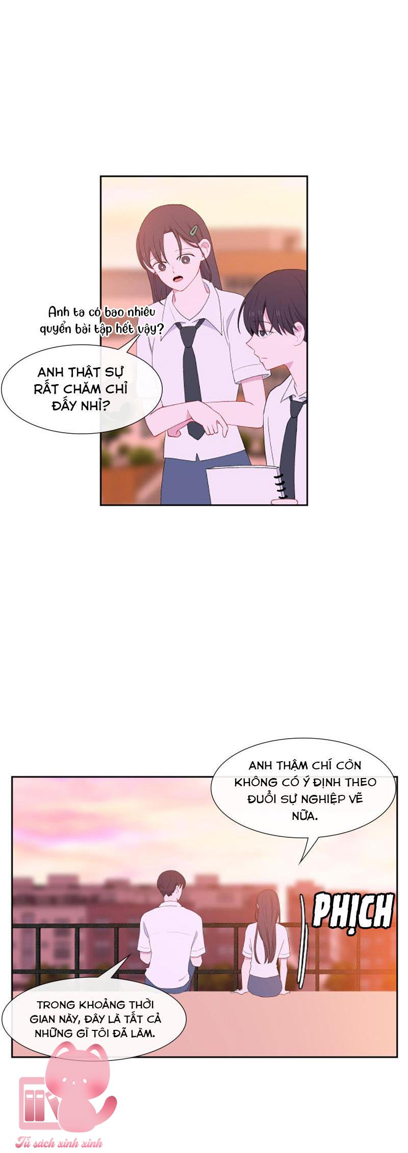 Về Bên Anh - Chap 34