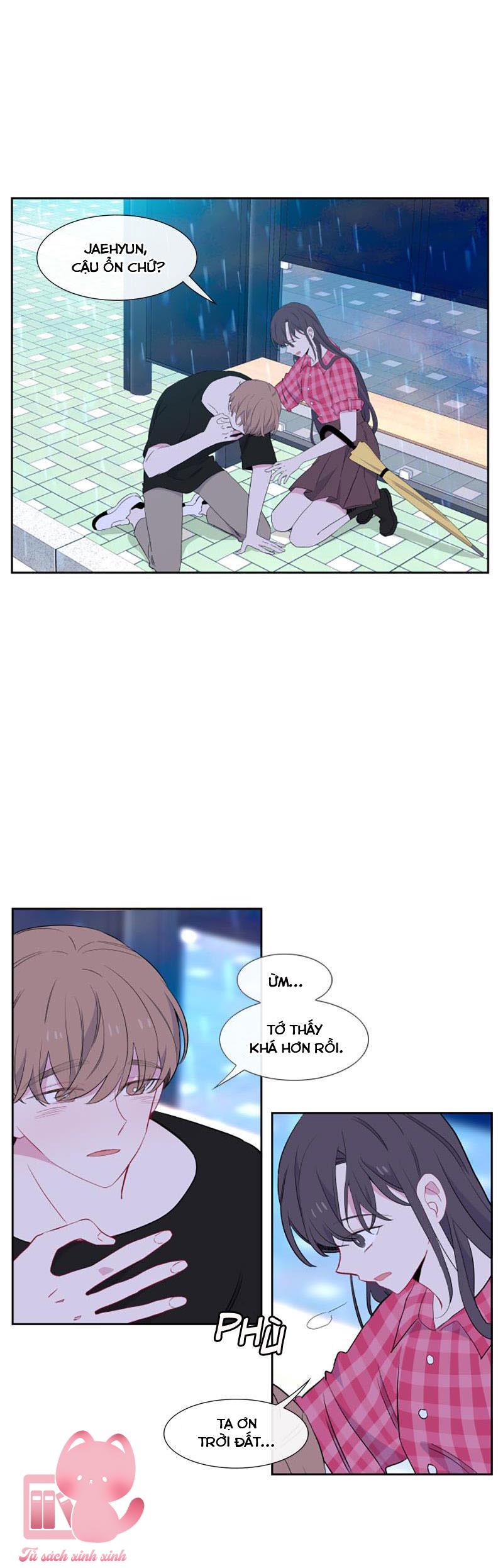 Về Bên Anh - Chap 35