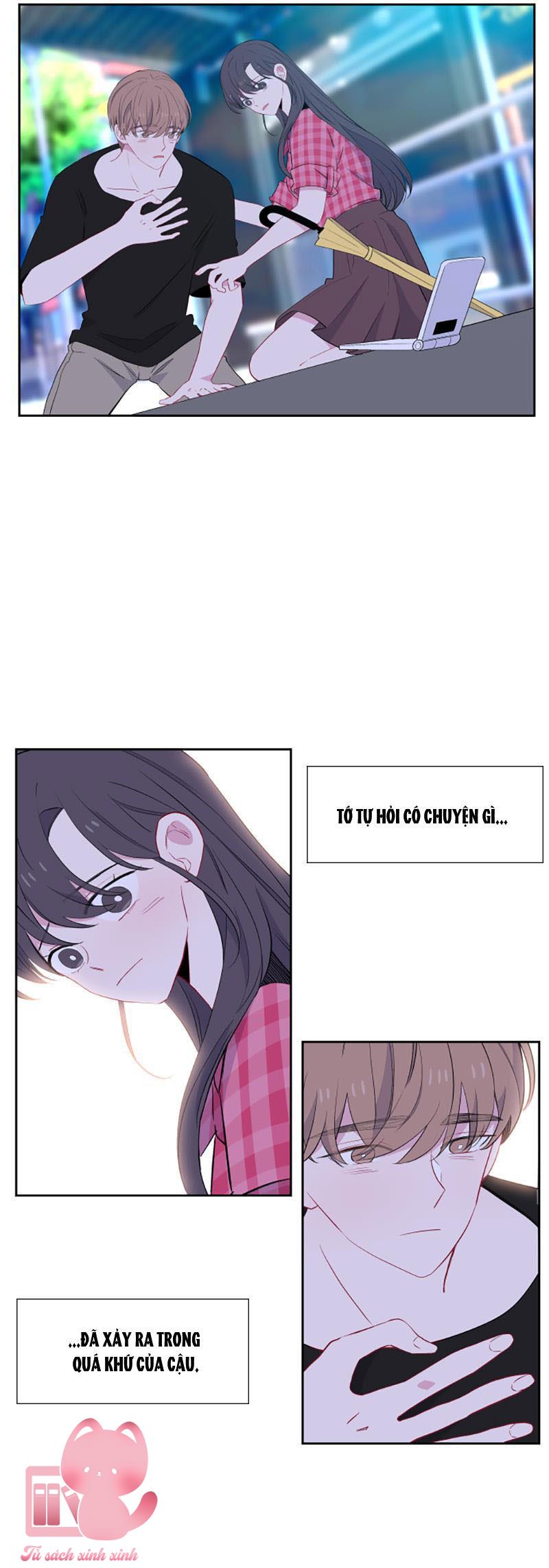 Về Bên Anh - Chap 35