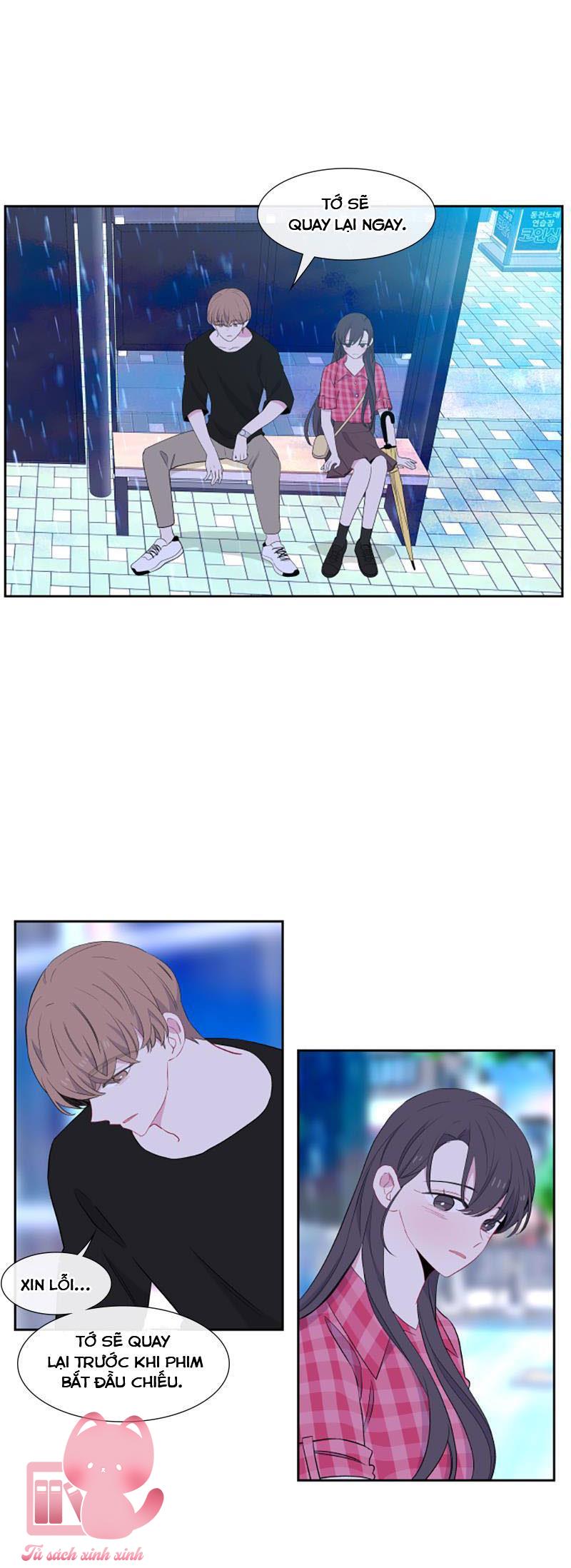 Về Bên Anh - Chap 35