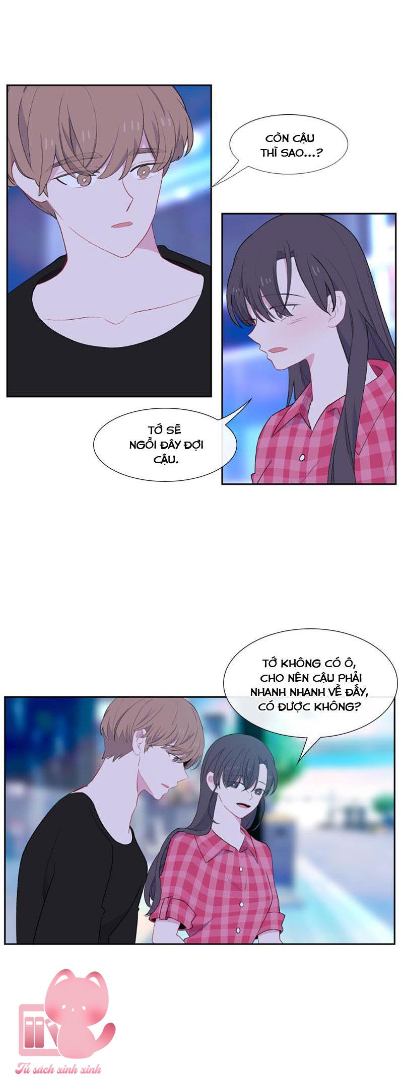 Về Bên Anh - Chap 35