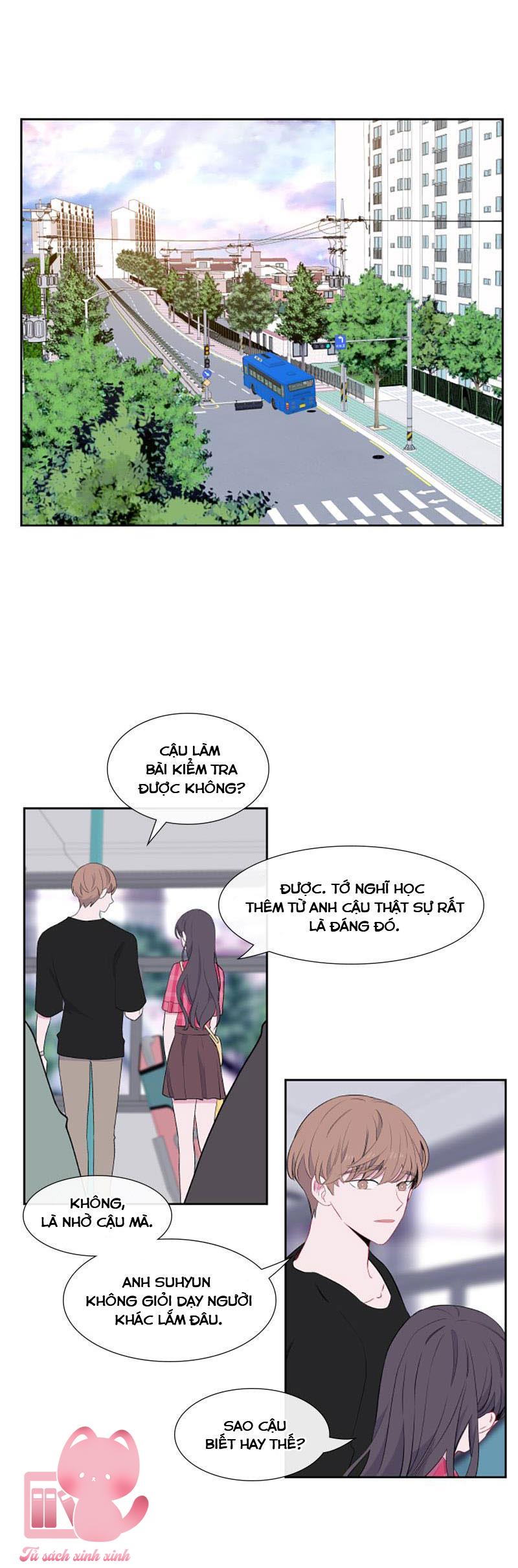 Về Bên Anh - Chap 35