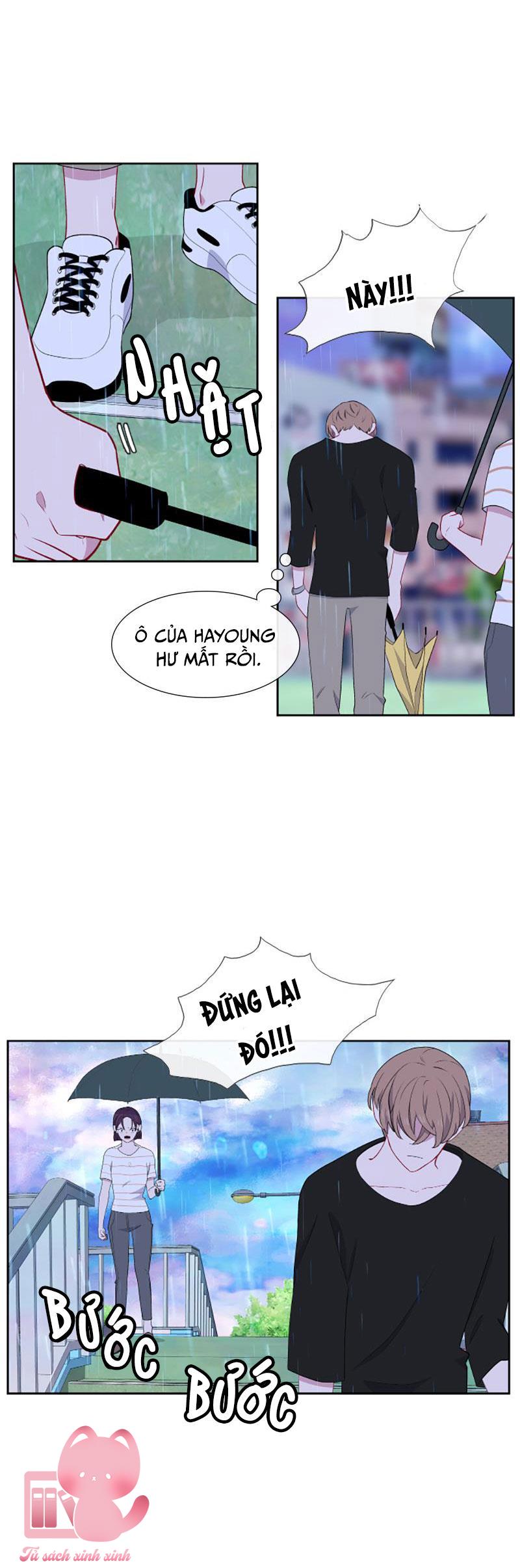 Về Bên Anh - Chap 37