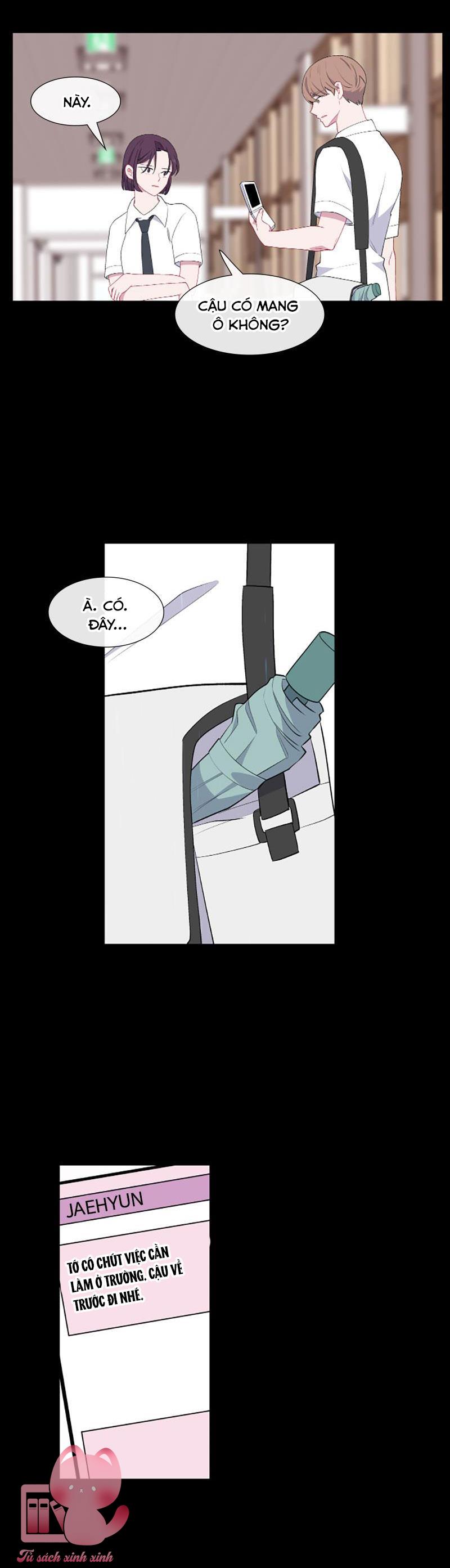 Về Bên Anh - Chap 37