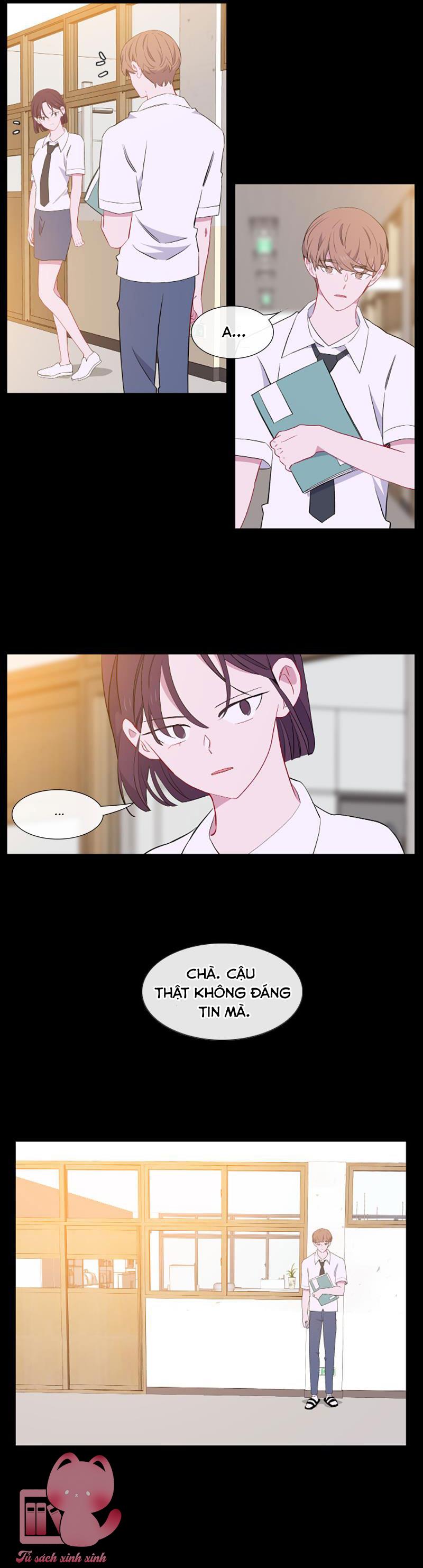 Về Bên Anh - Chap 37