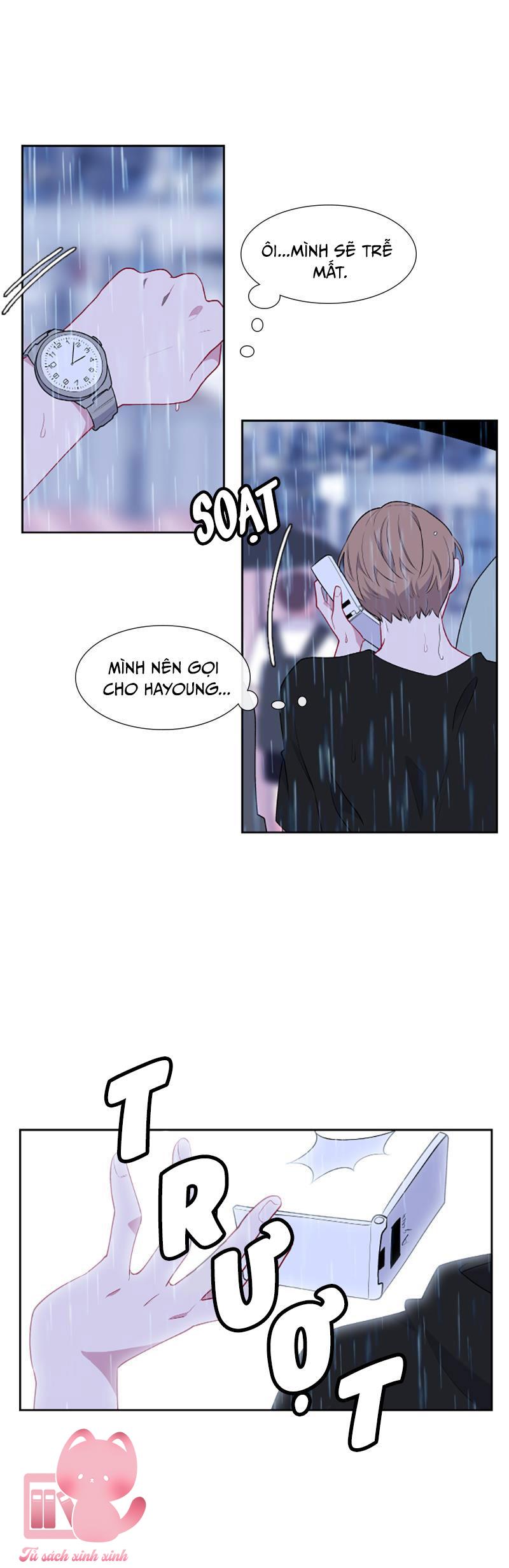 Về Bên Anh - Chap 37