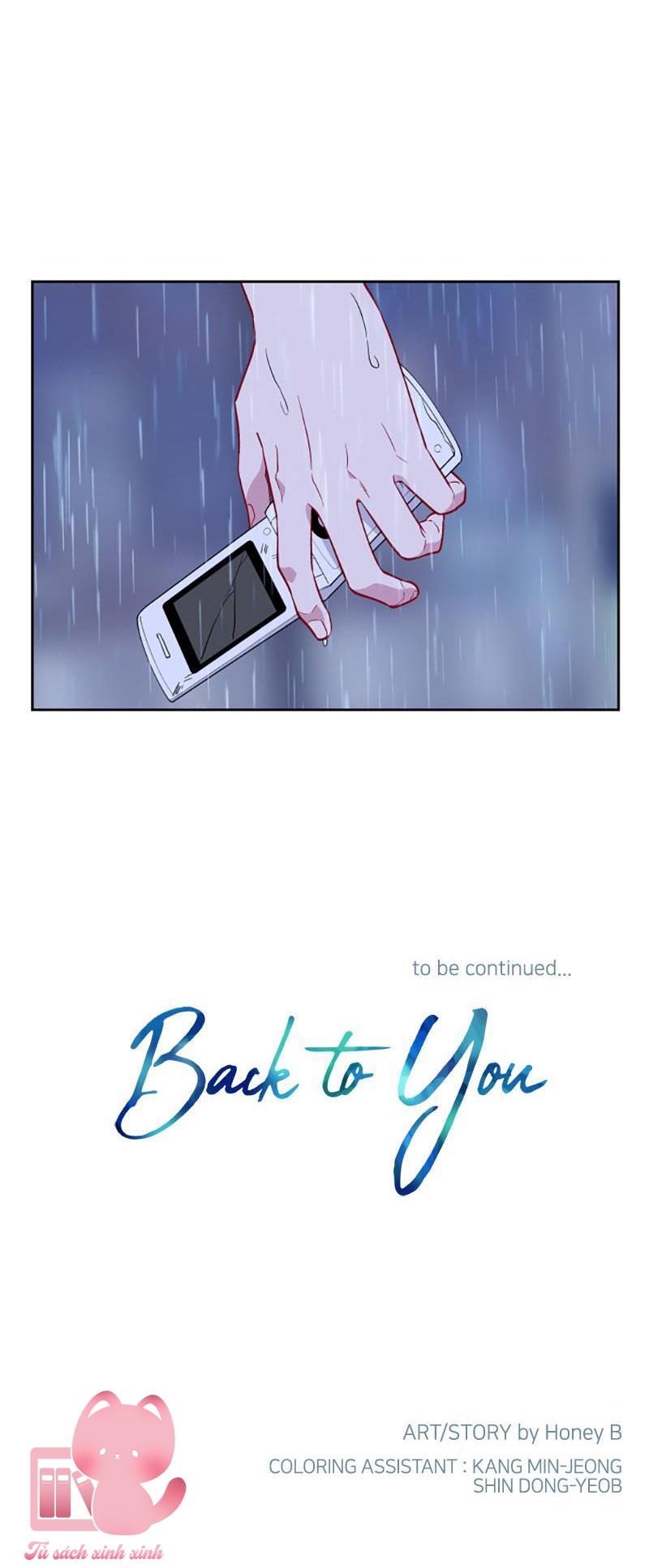 Về Bên Anh - Chap 37